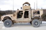 Oshkosh M-ATV 2009 года